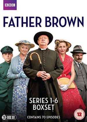 Father Brown S1-S12