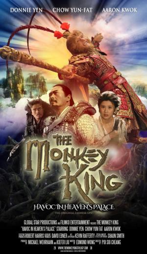 The Monkey King [Russian]