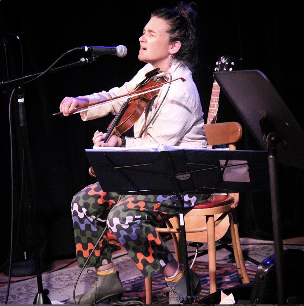 actor Alicia Jo Rabins large photo