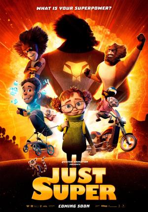 Just Super [Spanish]