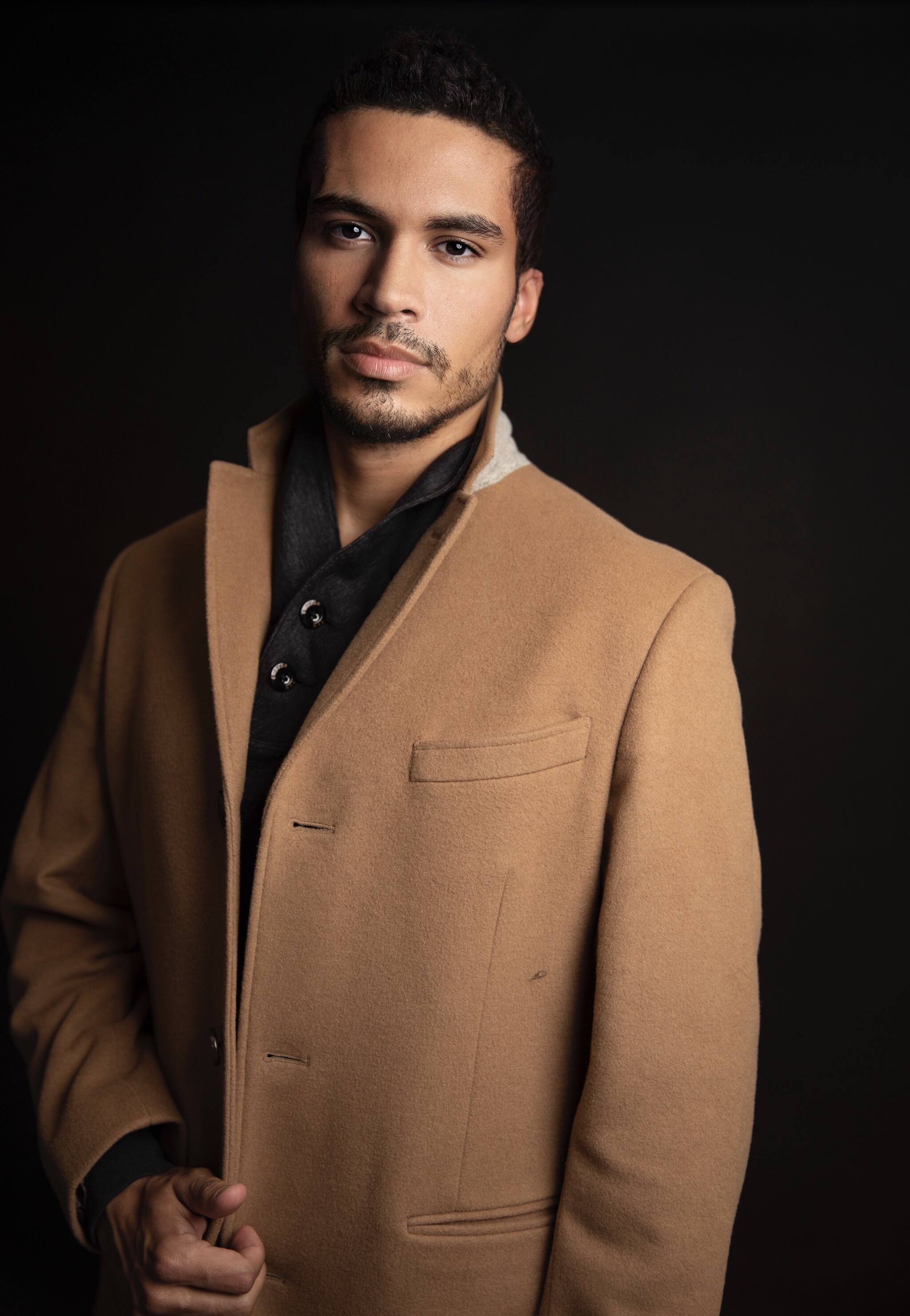 actor Fabiano Viett large photo