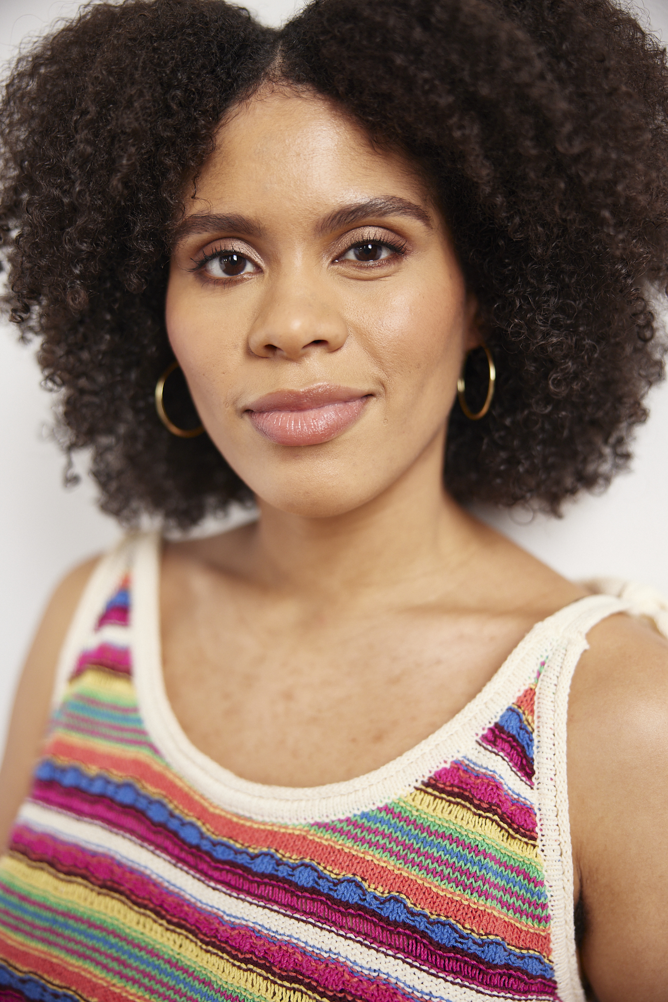 actor Tamara French large photo