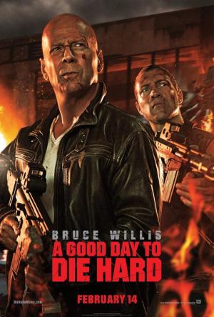 A Good Day to Die Hard [Spanish]