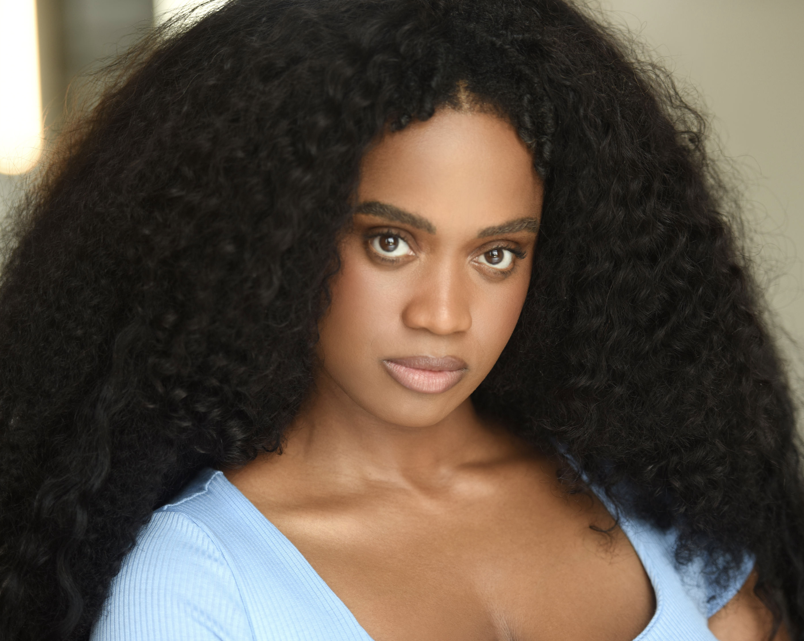 actor Cannady Bell large photo