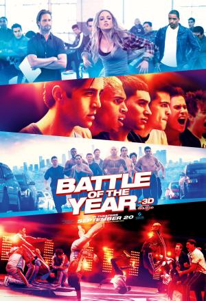 Battle of the Year [Spanish]