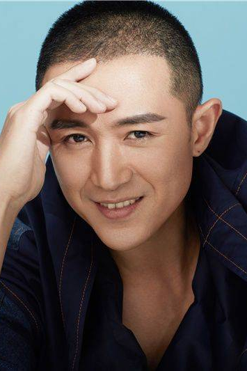 actor Xiaodong Zheng large photo