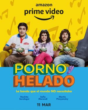 Porn and Ice Cream [SpanishLatam] S1-S2