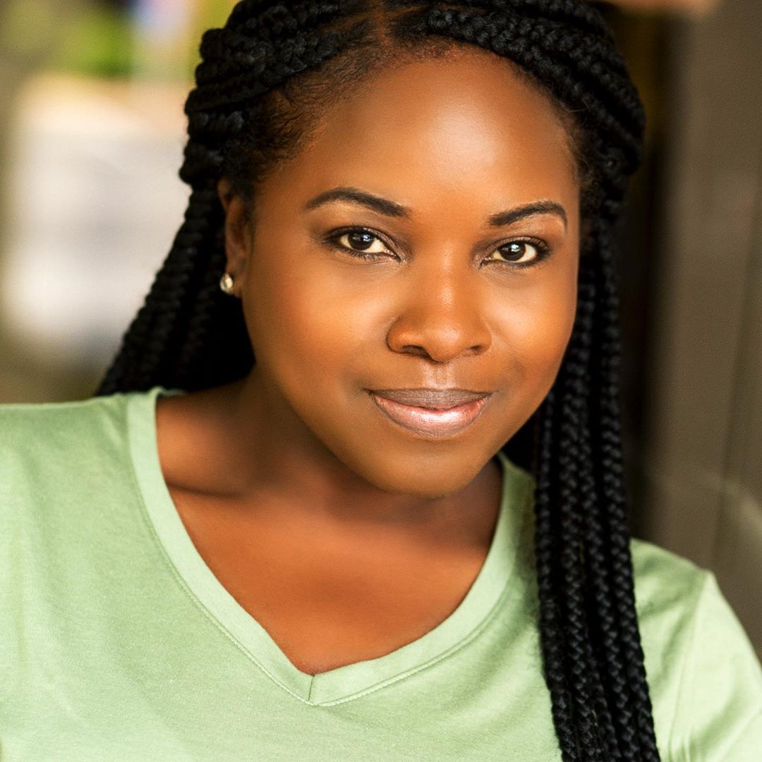 actor Angel L. Henderson large photo