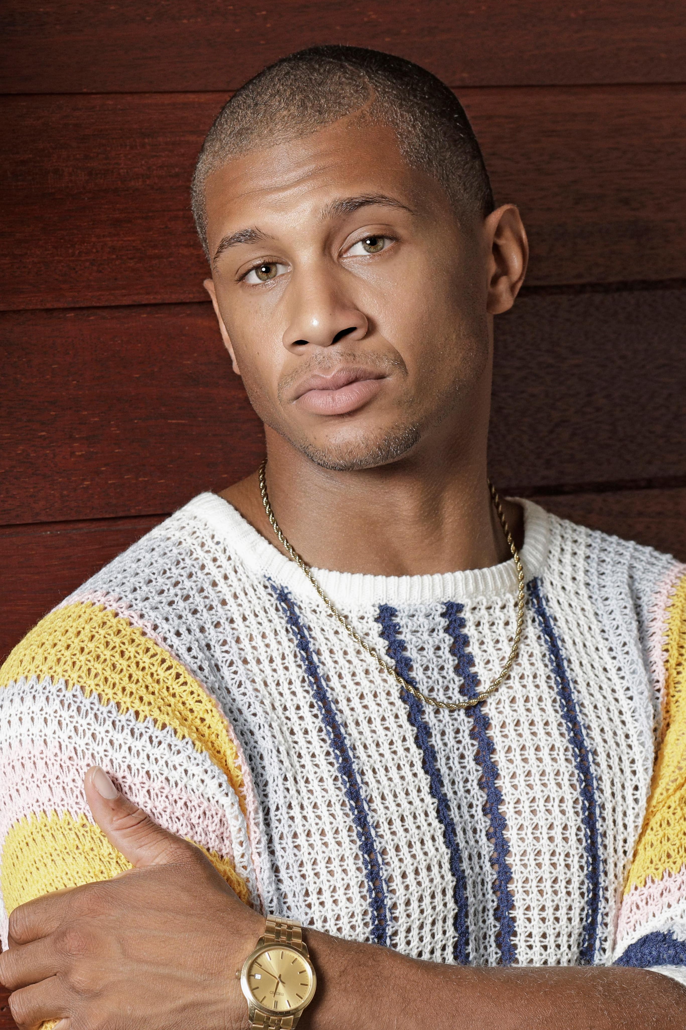 actor Kyrel Jaundoo large photo