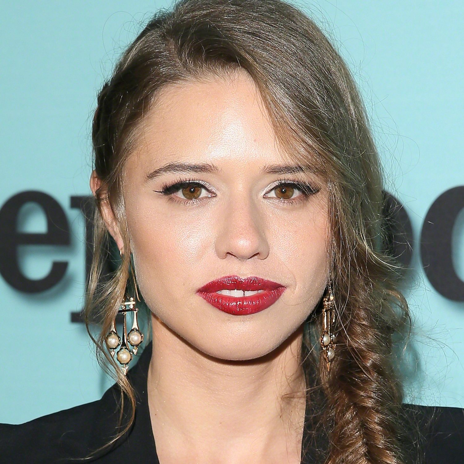 actor Alessandra Ford Balazs large photo