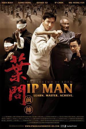 The Legend Is Born: Ip Man [Spanish]