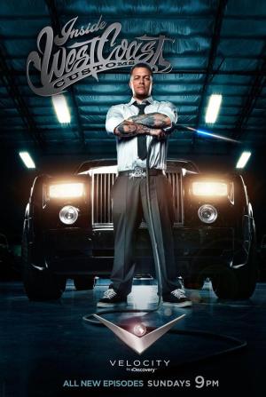 Inside West Coast Customs [Spanish] S2-S6
