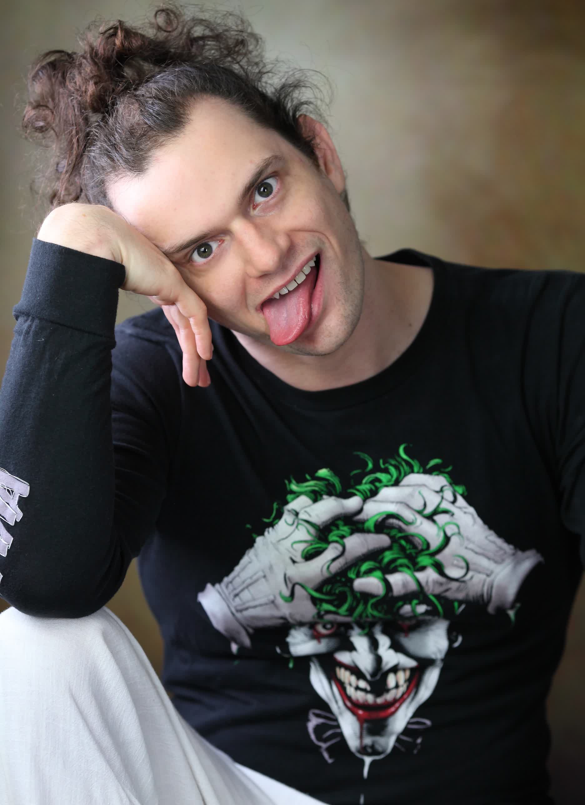 actor Cabot Basden large photo