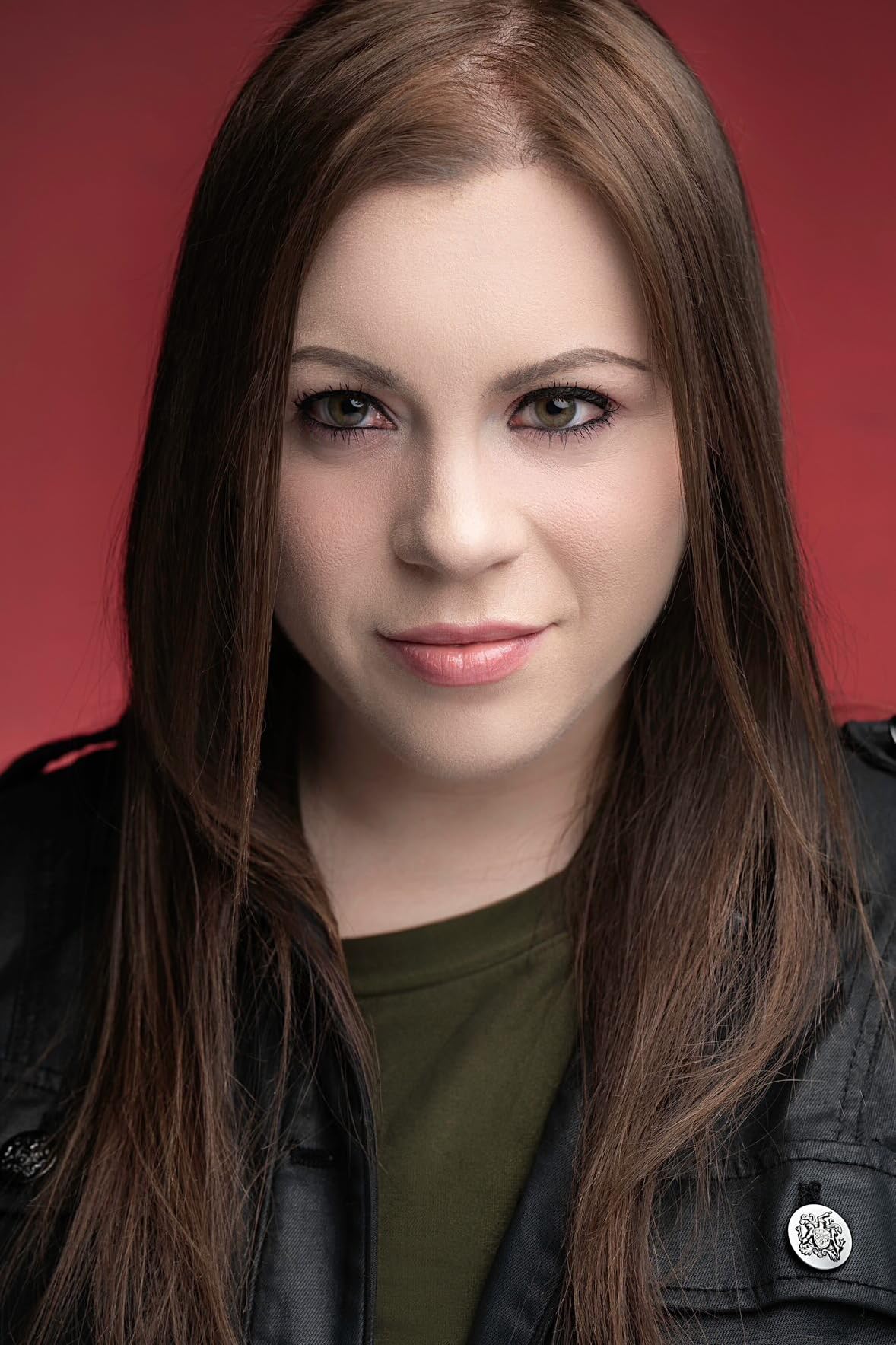 actor Amelia Favata large photo