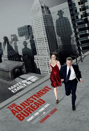 The Adjustment Bureau [Spanish]