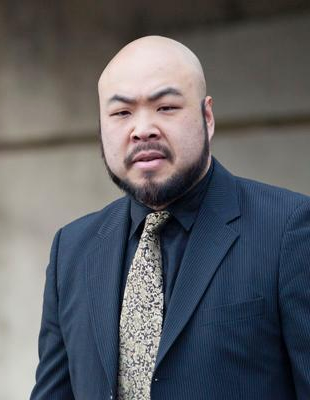 actor Titan Huang large photo