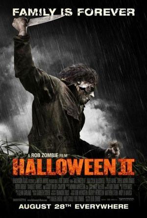 Halloween II [Spanish]