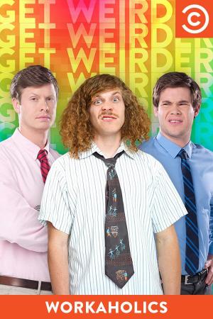 Workaholics [Spanish] S3-S4