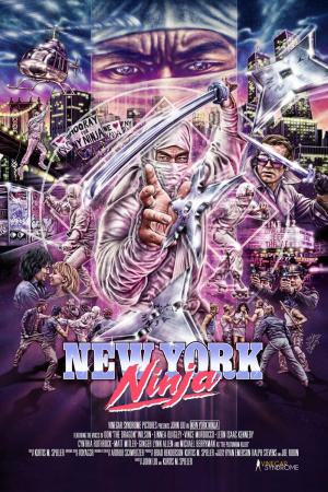 New York Ninja [Spanish]