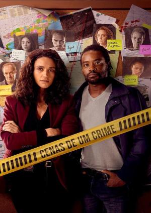 Scenes of a Crime [Spanish]