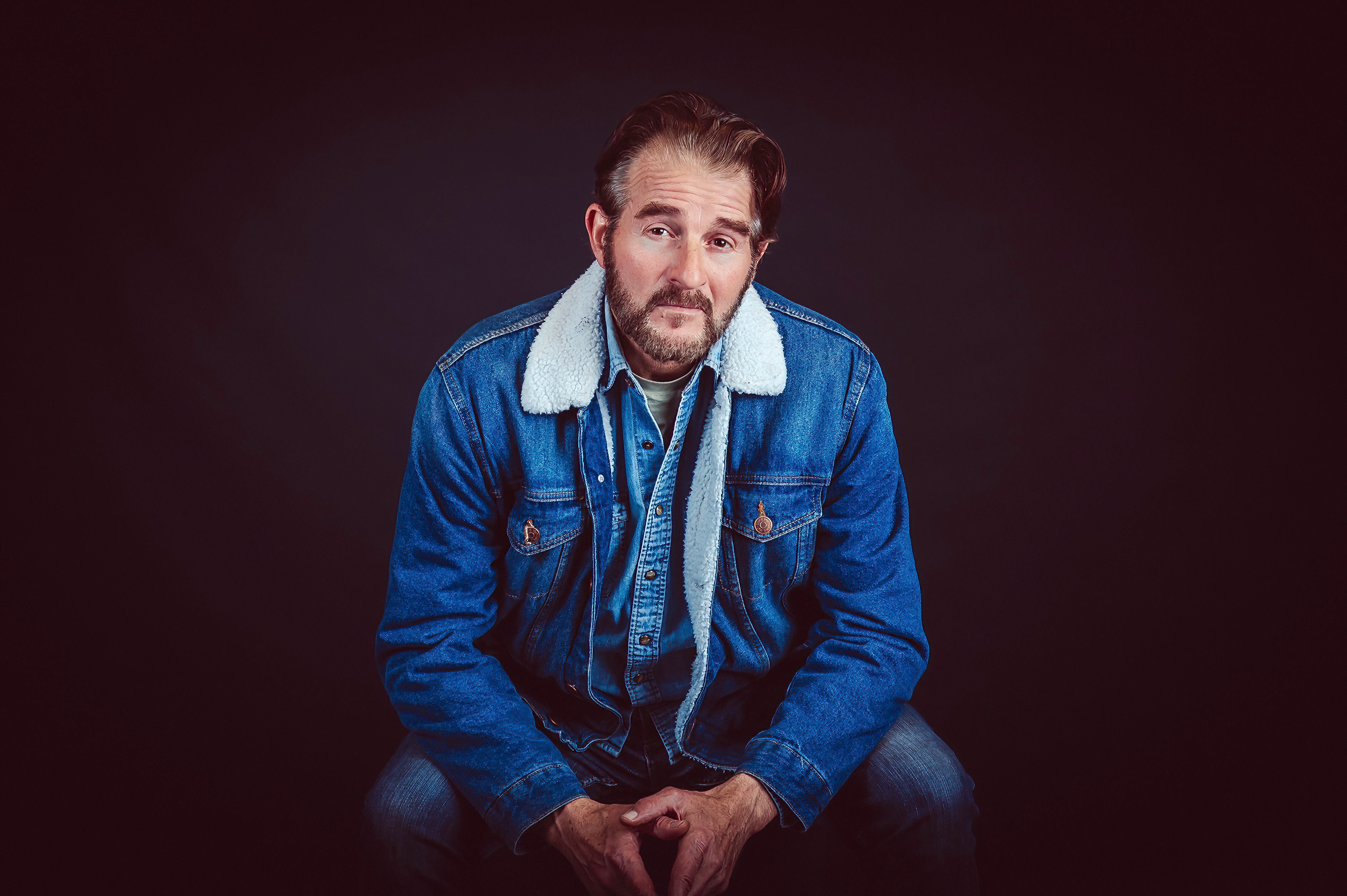 actor Alexandre Ottoveggio large photo