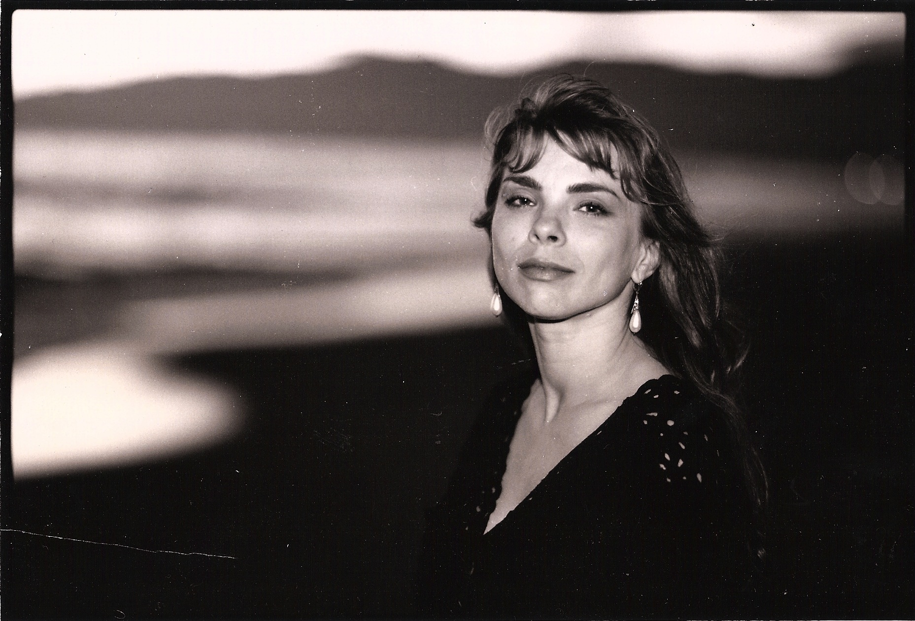 actor Elena Baranova large photo