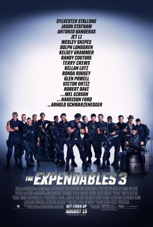 The Expendables 3 [Spanish]