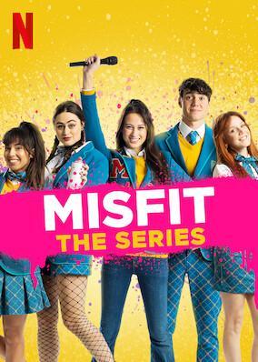 Misfit: The Series [Russian]