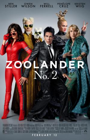 Zoolander 2 [Russian]
