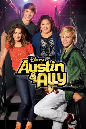 Austin & Ally [Spanish] S2-S4