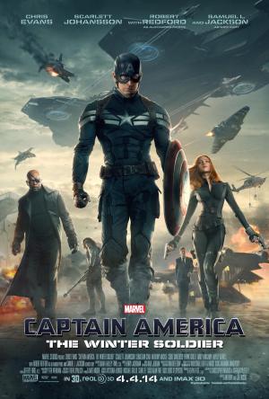 Captain America: The Winter Soldier [Spanish]