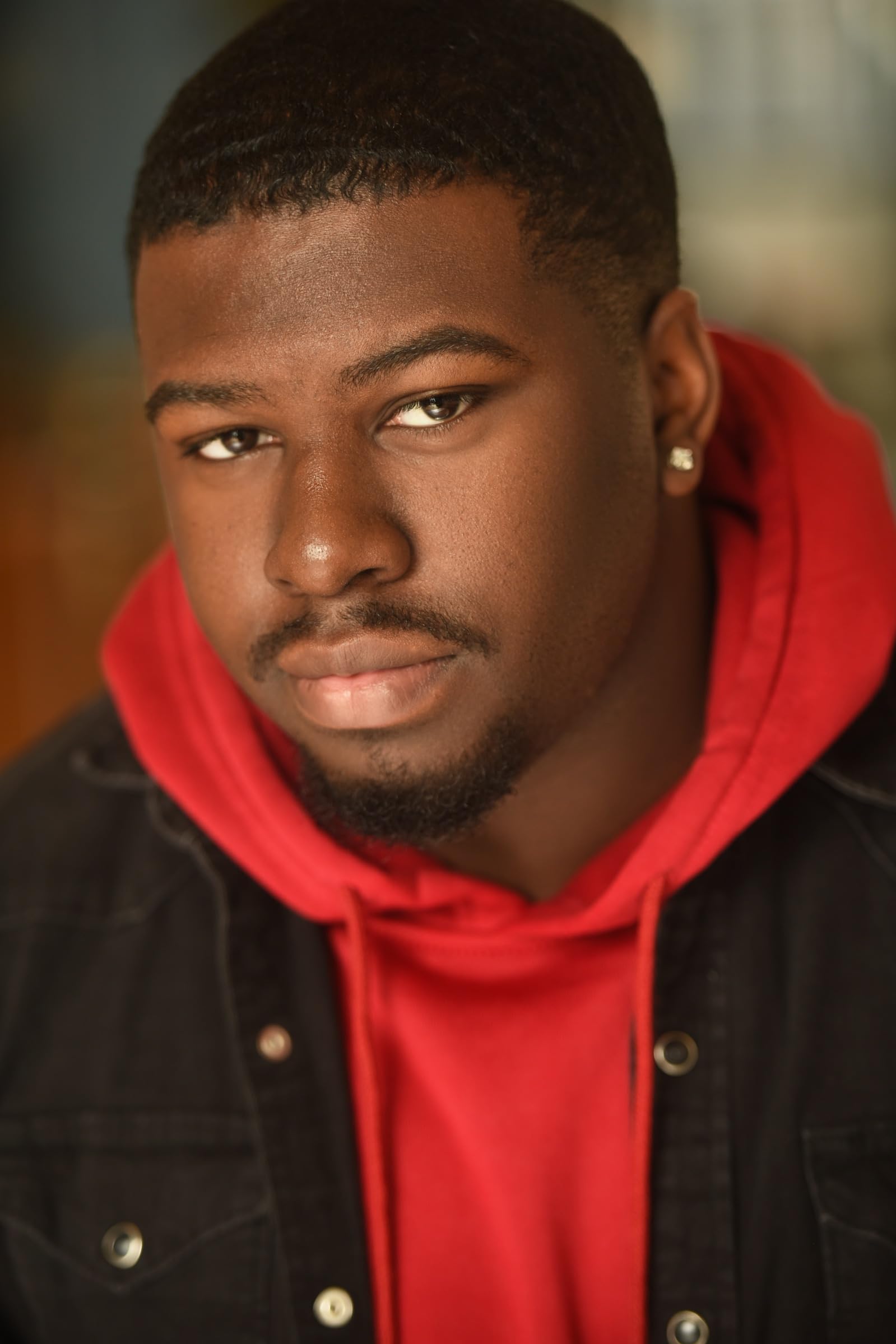 actor Davonte Burse large photo