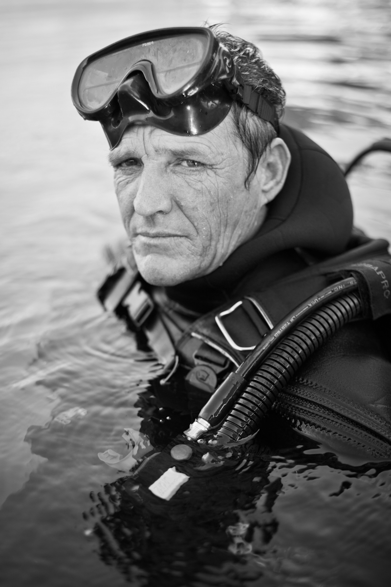 actor Christopher Warren large photo