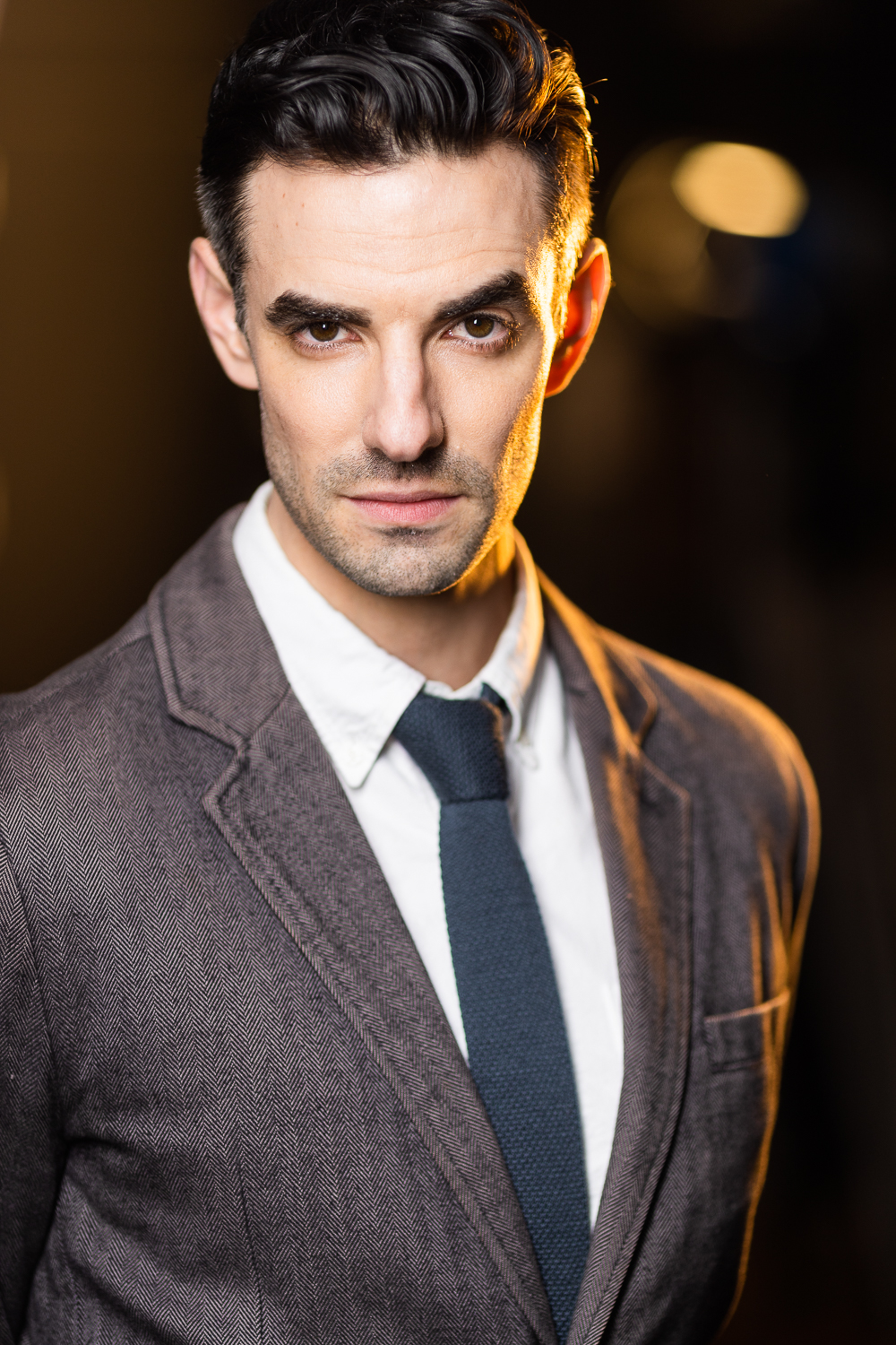 actor Paul Melendy large photo