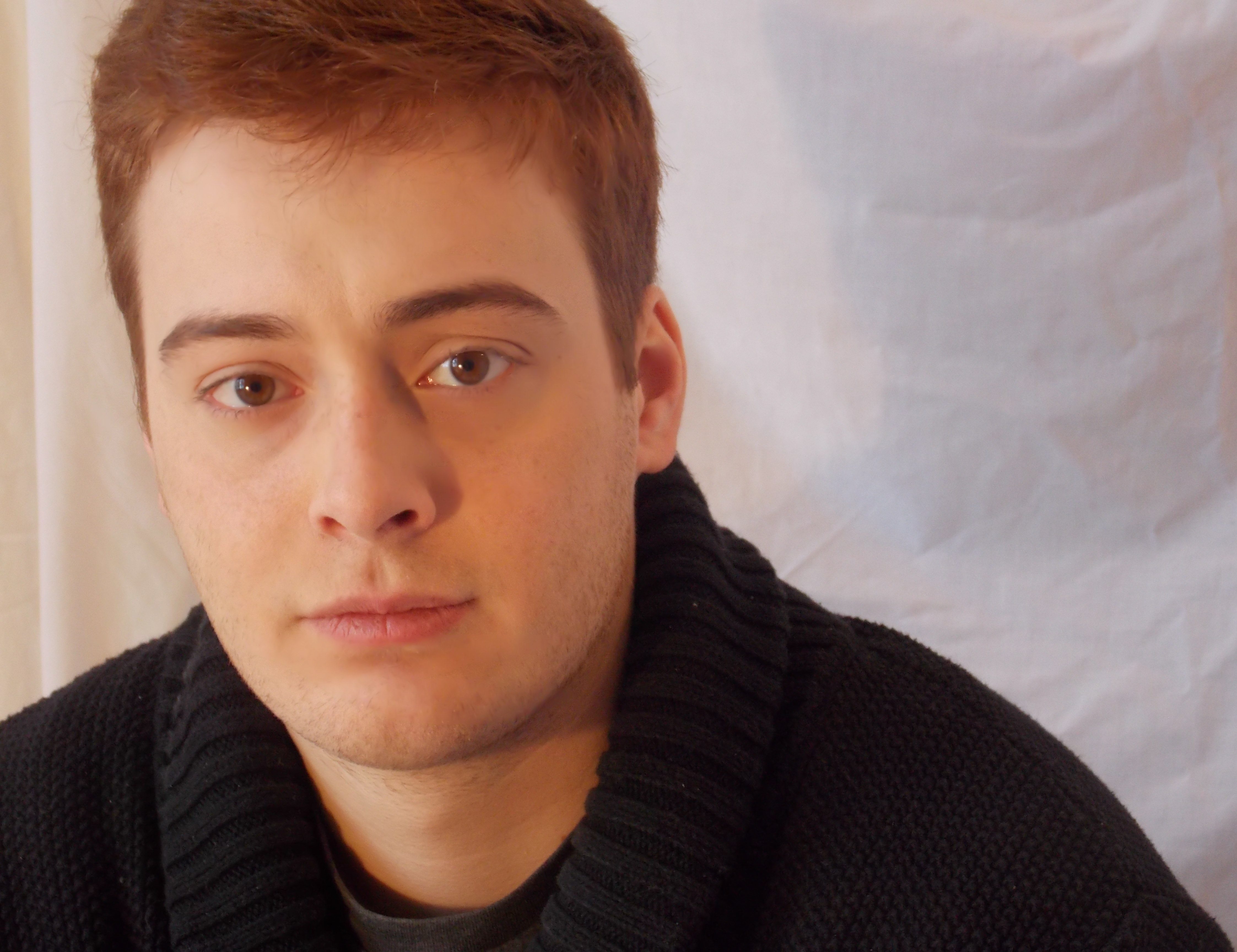 actor Charles Antoine Perreault large photo