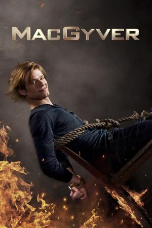 MacGyver [Spanish] S1-S5