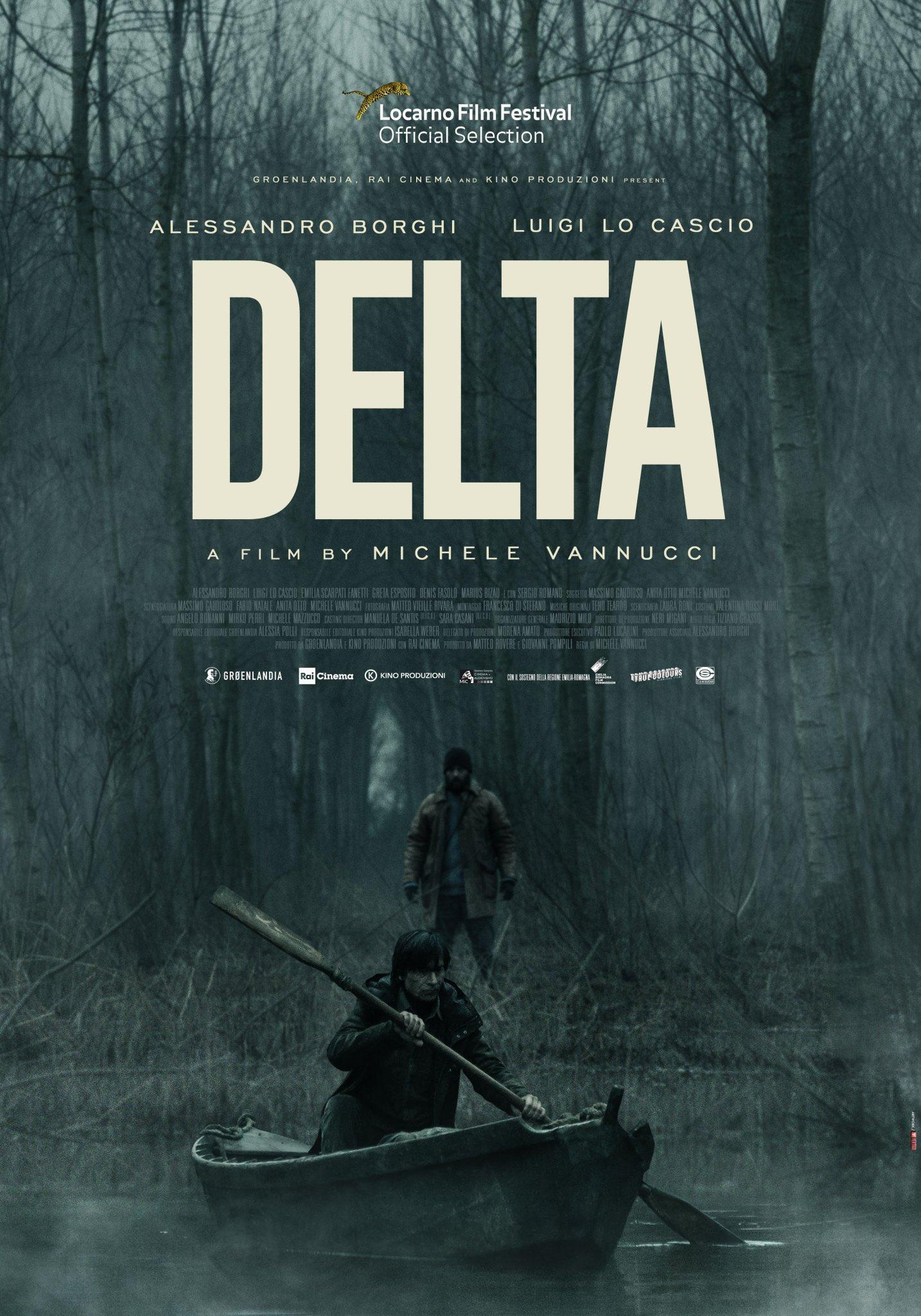 Delta background