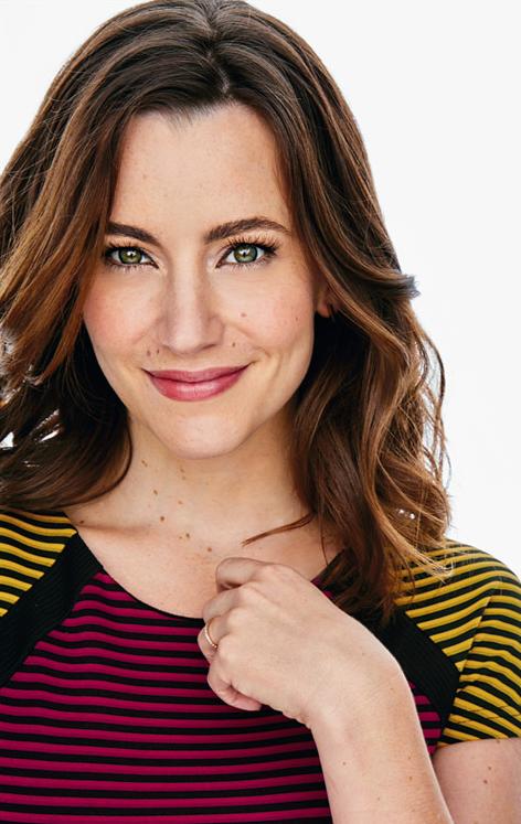 actor Makinna Ridgway large photo