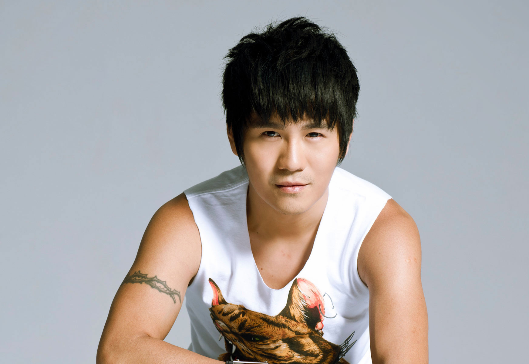 actor Gary Chaw large photo