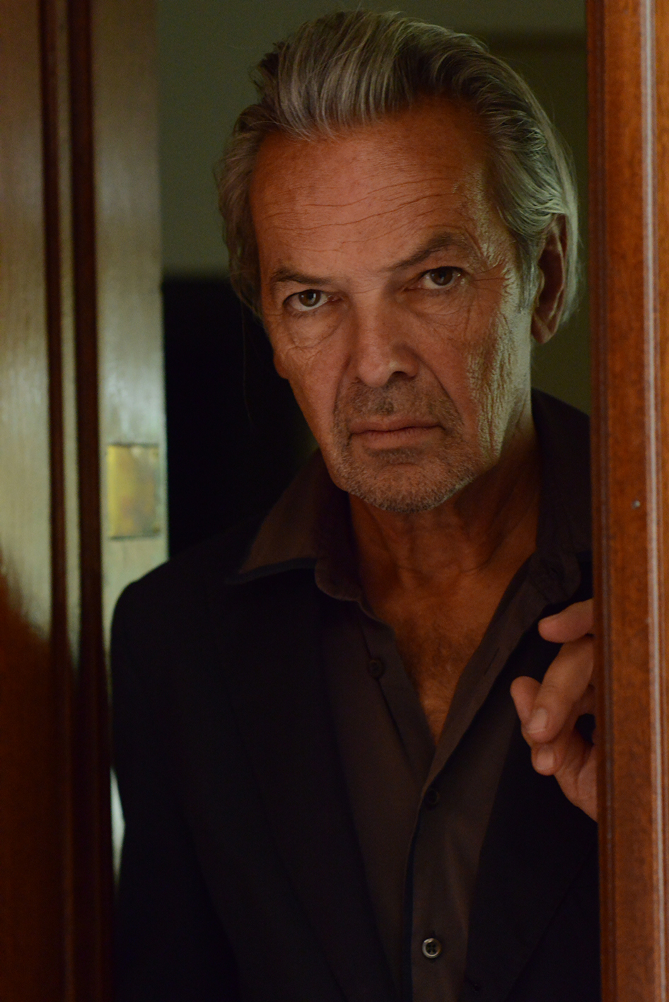 actor Siegmund Tischendorf large photo