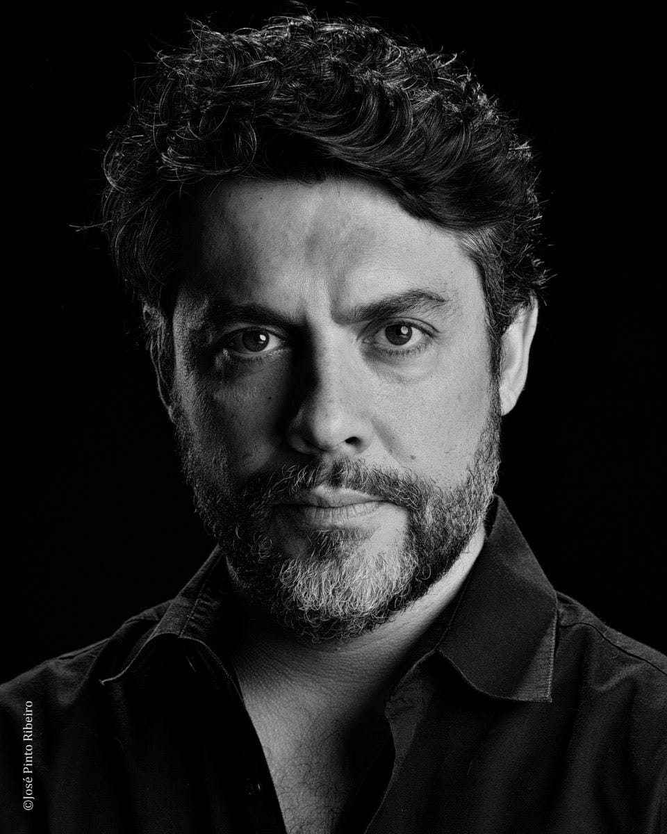 actor Rui Melo large photo