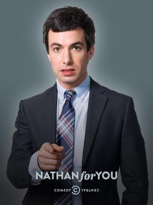 Nathan for You [Russian] S1-S4