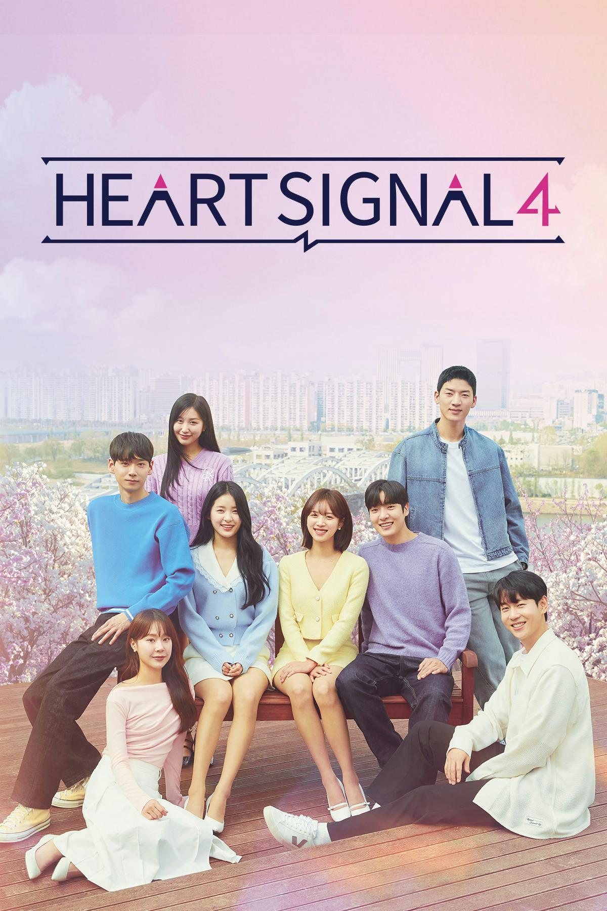 Heart Signal S1-S4