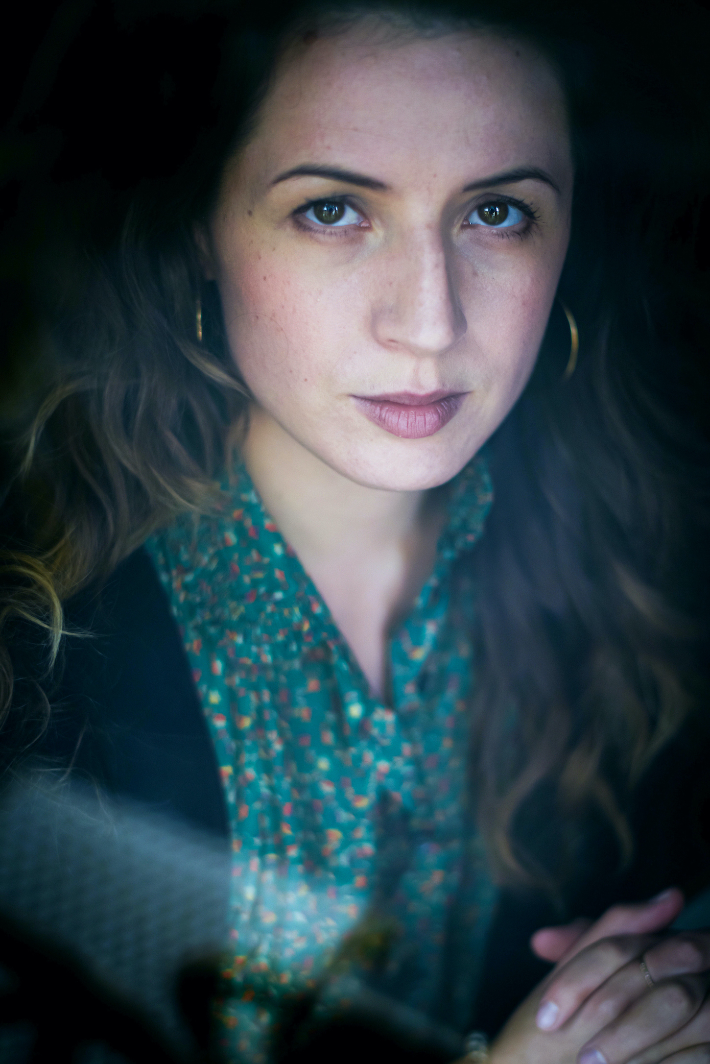 actor Olivia Gajetzki large photo