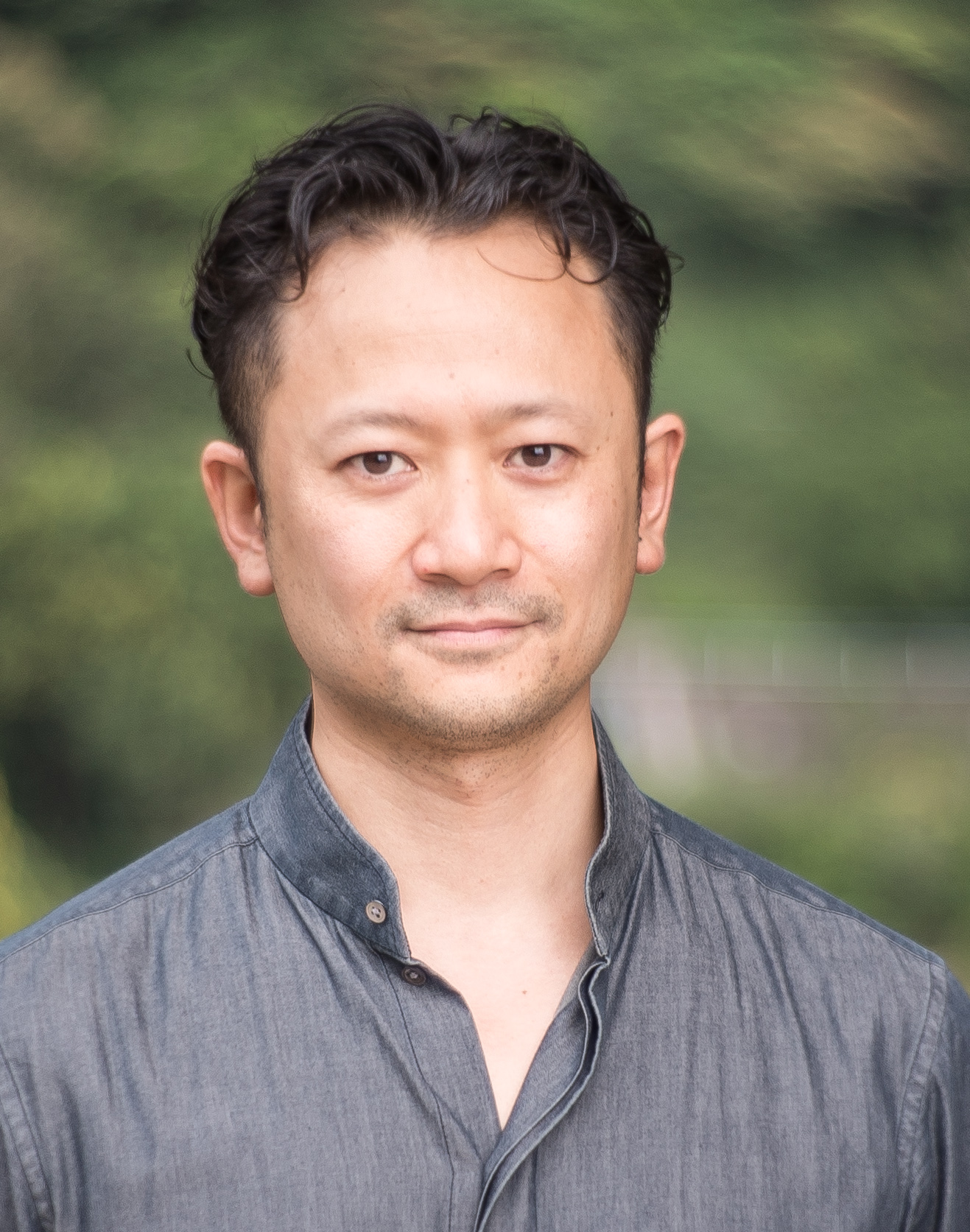 actor Darren Leung large photo