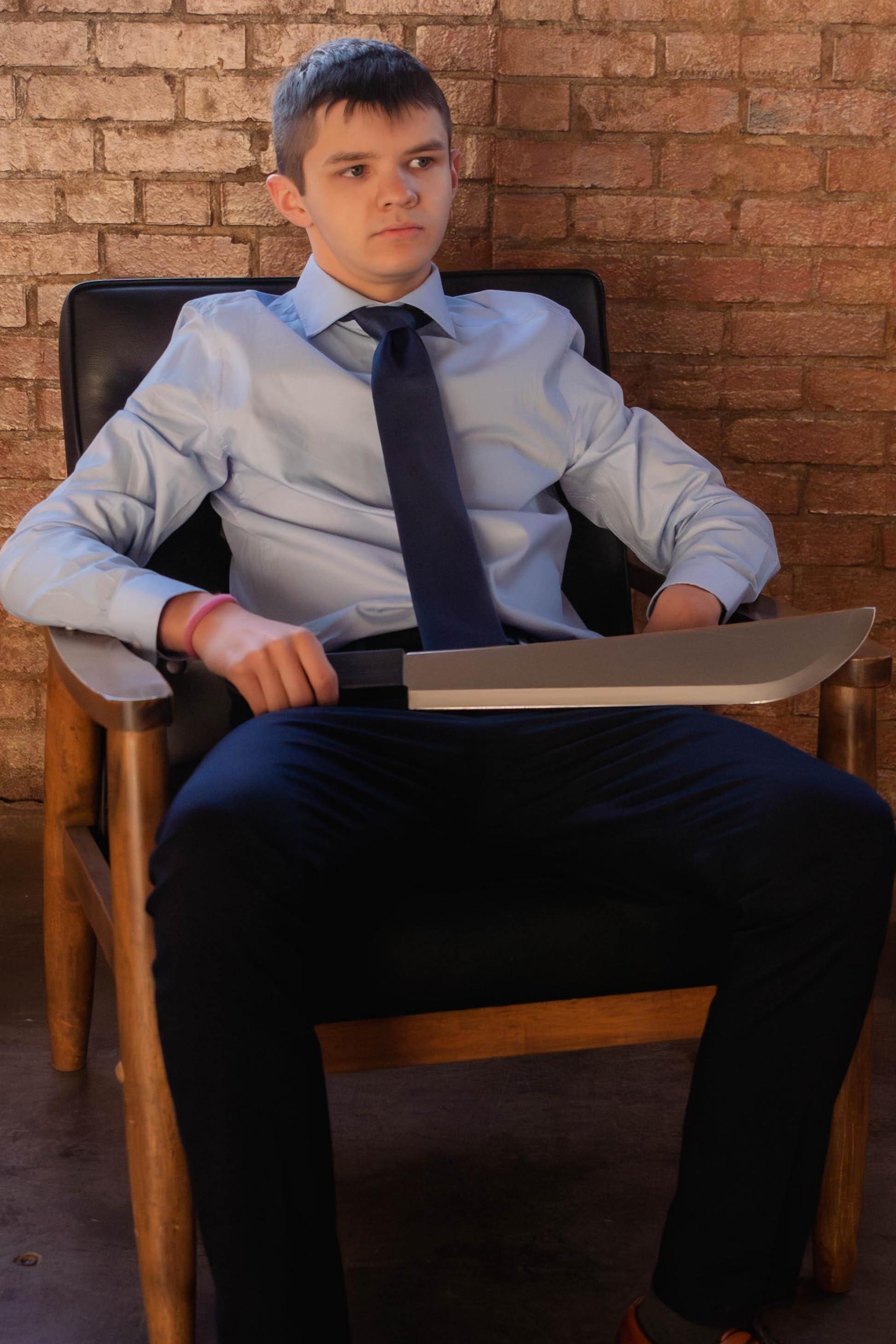 actor Blaize Tudor large photo