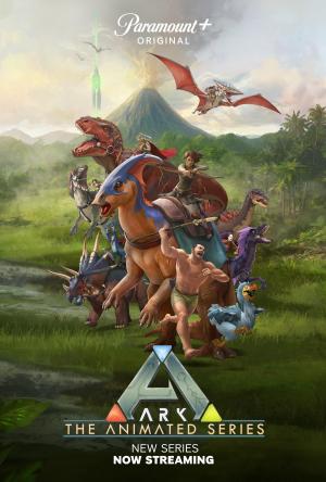 Ark: The Animated Series [Spanish]