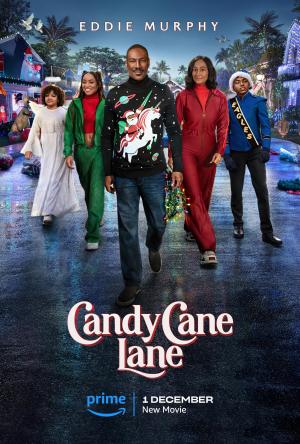 Candy Cane Lane [Spanish]