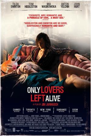 Only Lovers Left Alive [Russian]