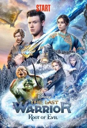 The Last Warrior: Root of Evil [Spanish]
